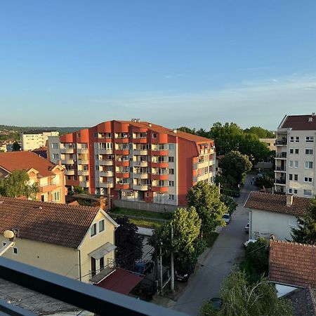 Sunray Apartman Požarevac Extérieur photo