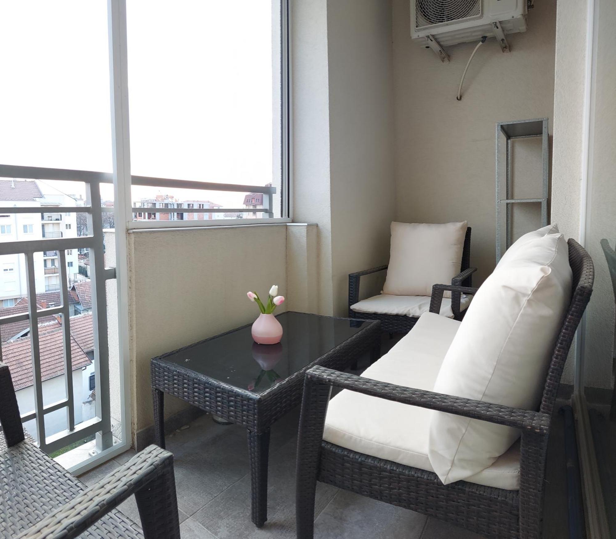 Sunray Apartman Požarevac Extérieur photo