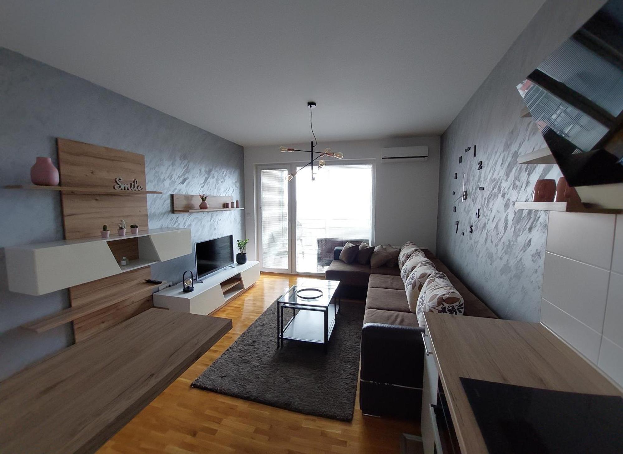 Sunray Apartman Požarevac Extérieur photo