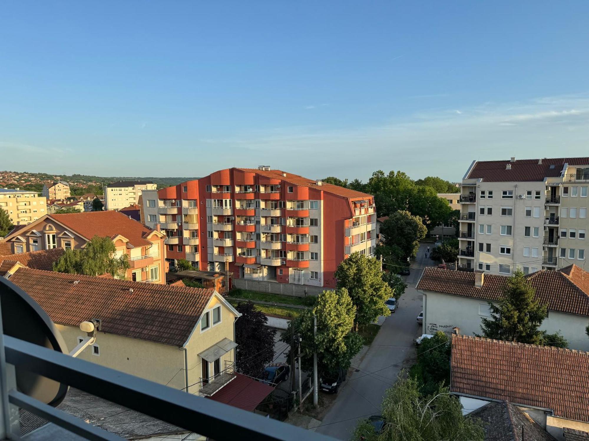 Sunray Apartman Požarevac Extérieur photo