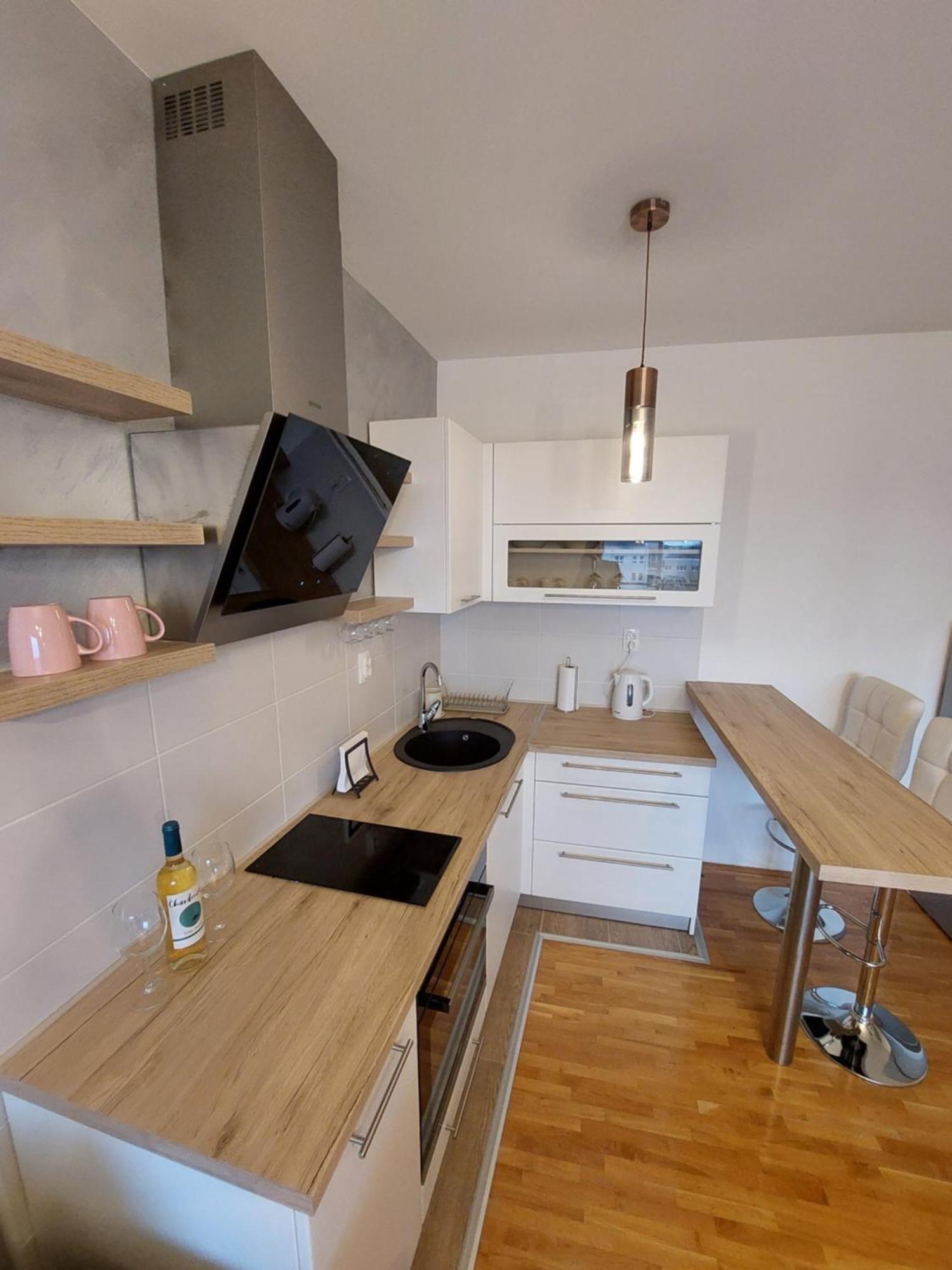 Sunray Apartman Požarevac Extérieur photo